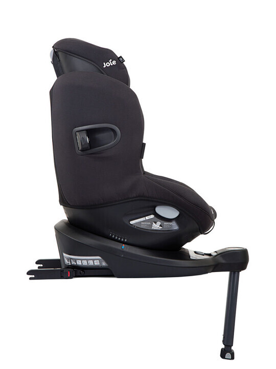 مجموعة مستلزمات أساسية أوكارو مع مقعد سيارة جوي آي-سبين 360 آي-سايز للأطفال الرضع أسود - 6 قطع image number 23